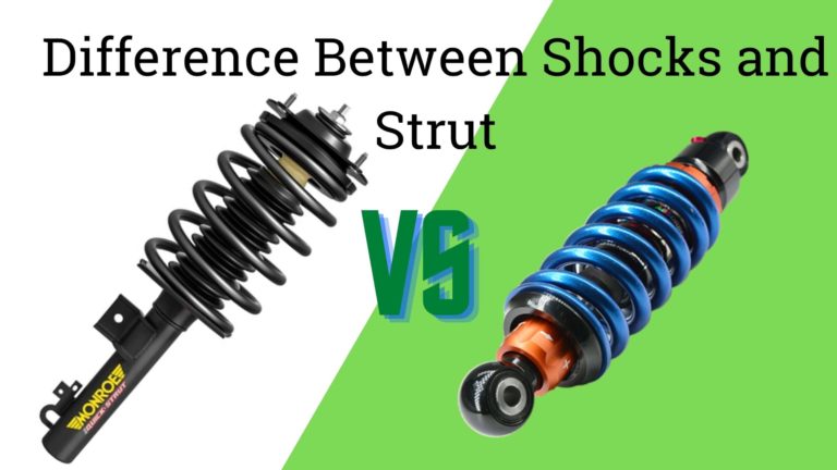 Shock Absorber and Strut