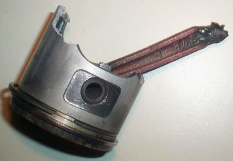 Connecting Rods Parts, Types, Functions, Applications [PDF]
