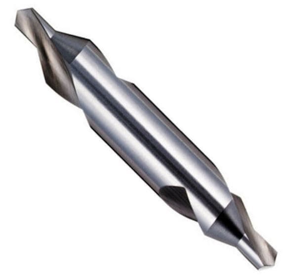 Types of Drill Bits - Centre Drill