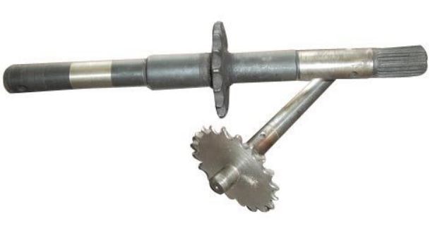 Shaft Sprockets