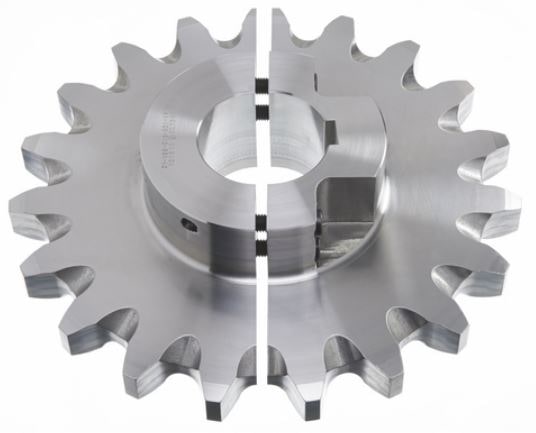 Steel Split Sprockets