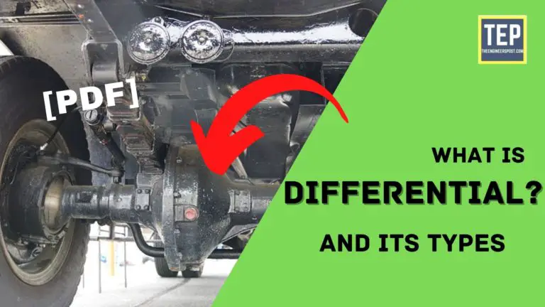 Types of Differential