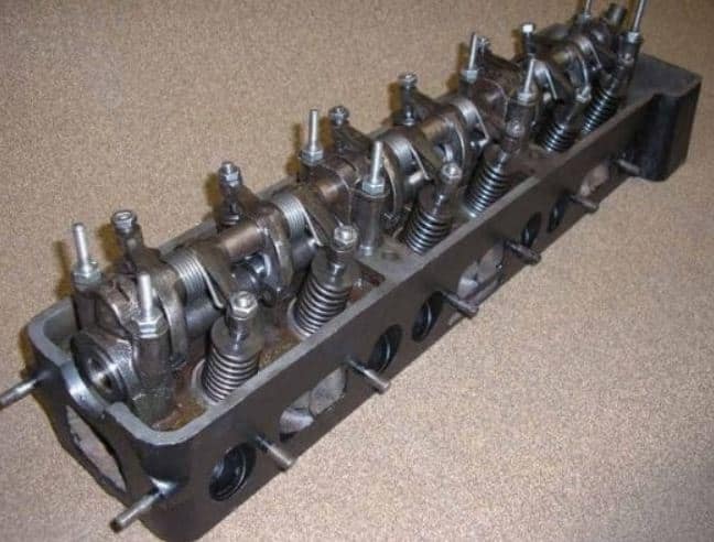 Overhead Valve Head