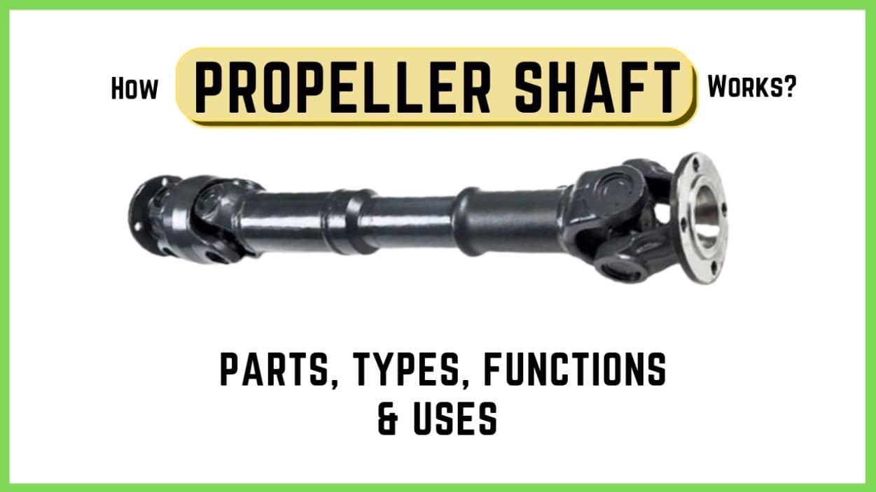 8+ diagram of a drive shaft - DollarMckey