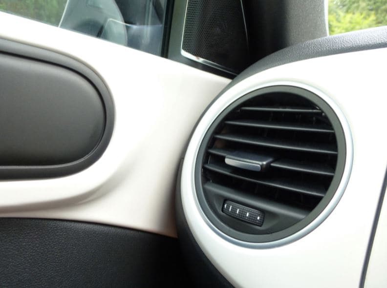 Car Interior Parts - Air Ventilation