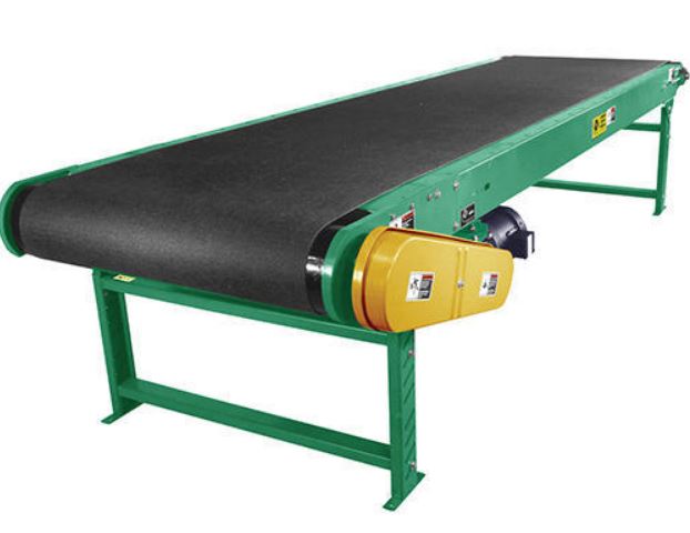 Types of Conveyors - Belt Conveyor