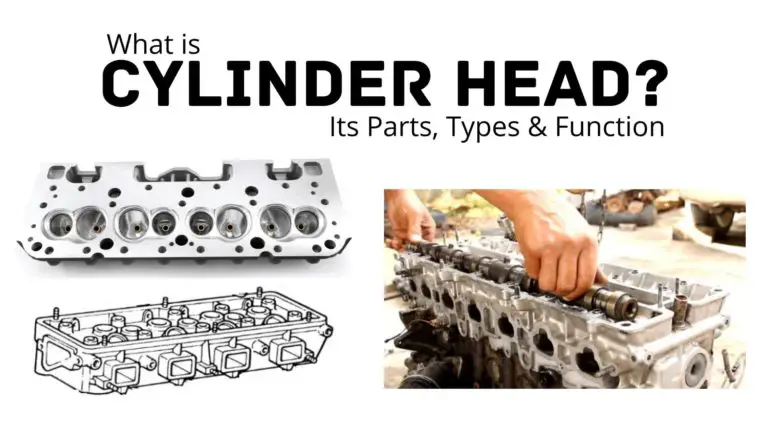 Types of Cylinder Head