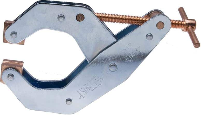 Types of Clamps - Kant-twist Clamp