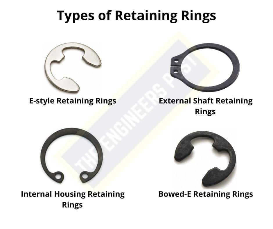 Retaining Rings