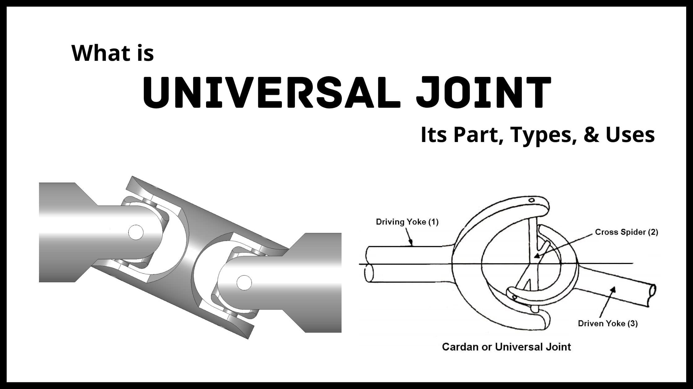 Universal Coupling Application | vlr.eng.br