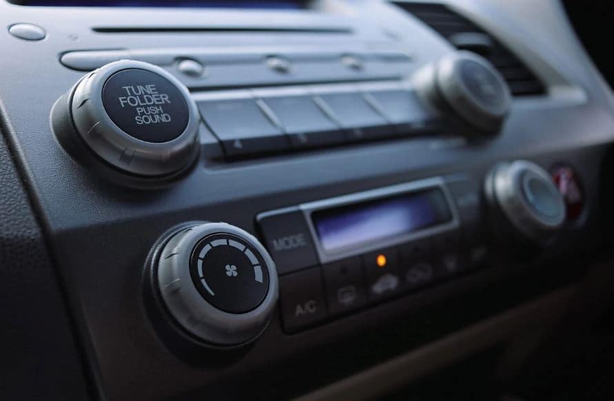 Car Interior Parts - Vehicle Audio