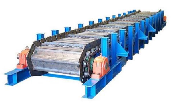 Slat or Apron Conveyor