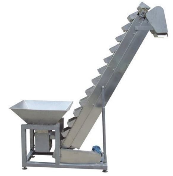 Types of Conveyors - Bucket Conveyor