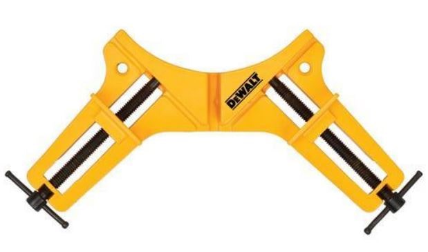 Types of Clamps - Corner Clamp