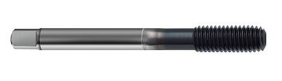 Fluteless Tap