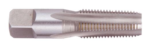 Gas tap - Types of thread taps