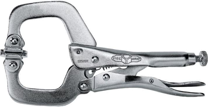 Types of Clamps - Locking Clamp