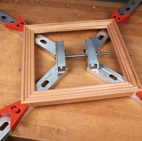Picture Frame Clamp