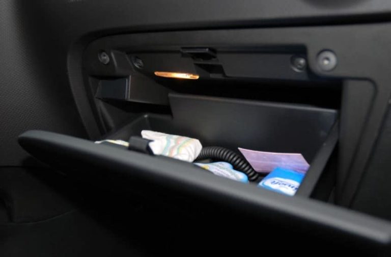 List of 20 Car Interior Parts with [Name & Functions] PDF