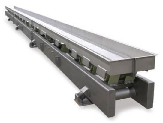 Vibrating Conveyor