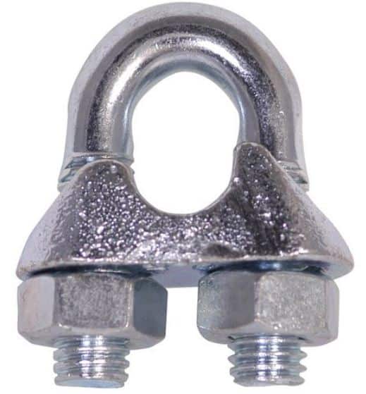 Wire Rope Clamp