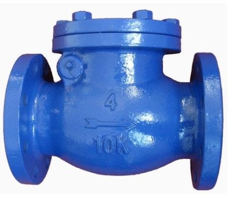 Non-return Valve - Flow Control Valves