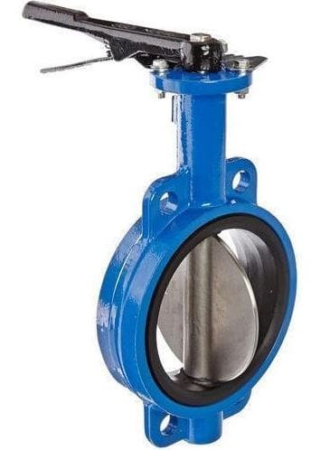 Butterfly Valve - Flow Control Valves