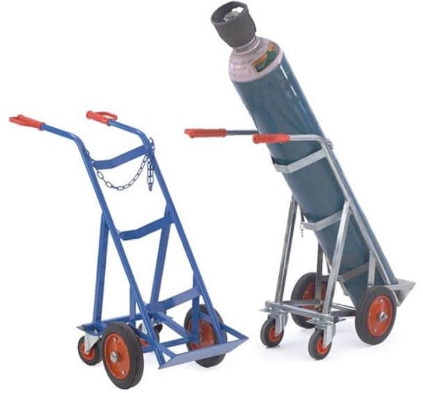 Cylinder Trolly