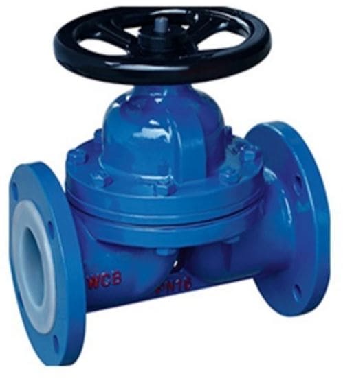 Diaphragm Valve