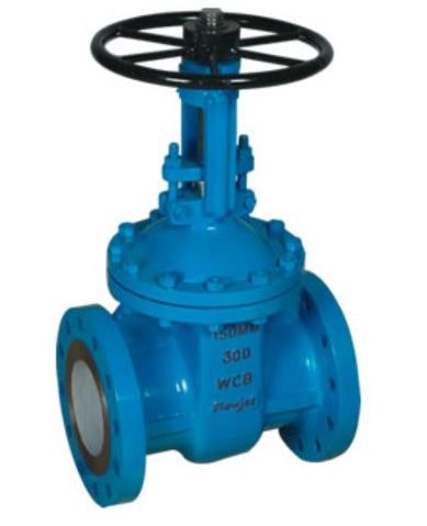 Gate Valve - Flow Control Valves