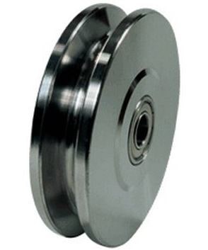 Steel Pulley