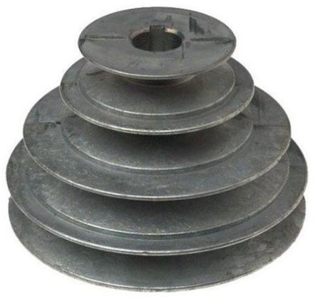 Step Pulley