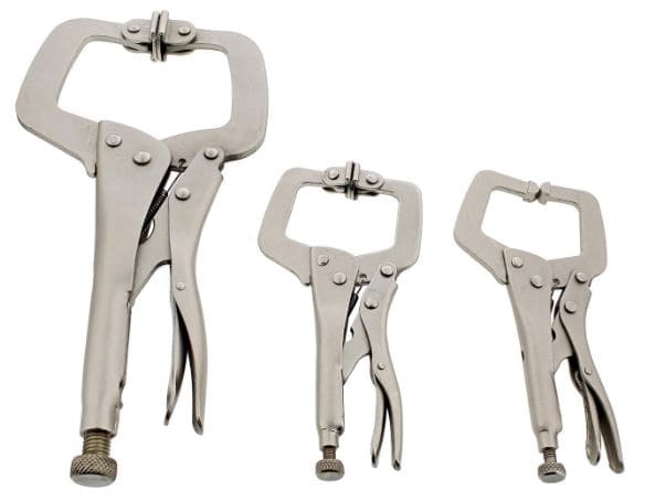 Welding Tools and Equipments - Clamps