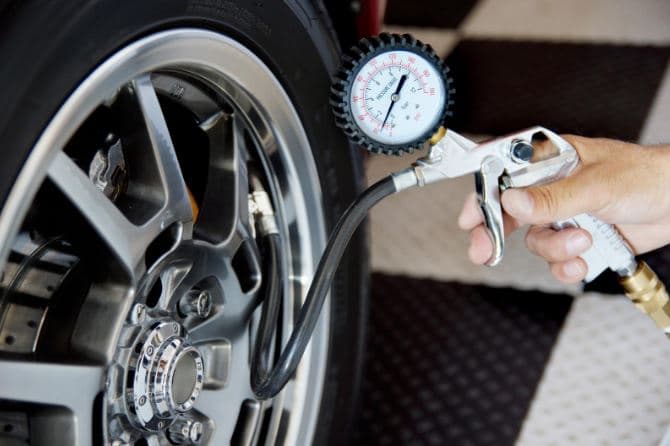 Brake Pulling