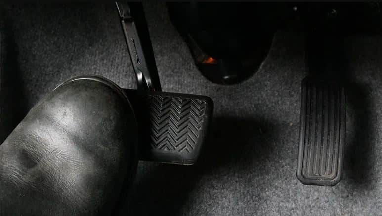 Getting Soft Brake Pedal