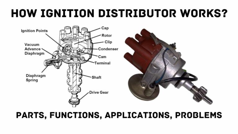 Ignition Distributor