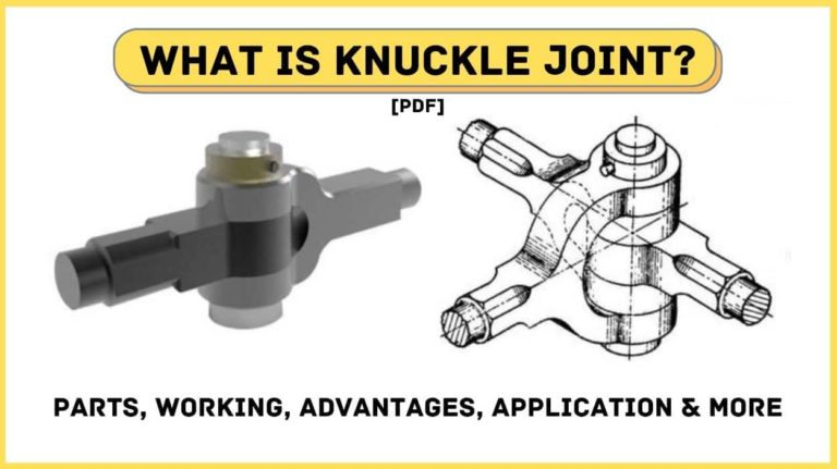 Knuckle Joint