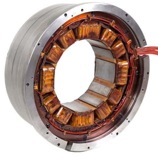 Magnetic Bearing