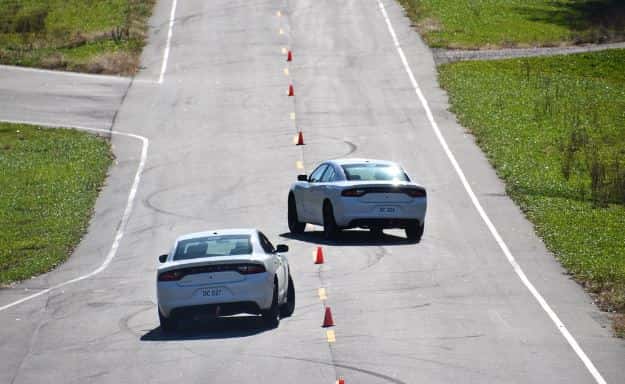 Total Brake Failure