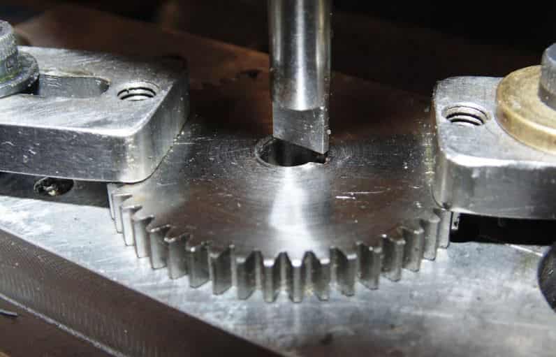 Gear Broaching