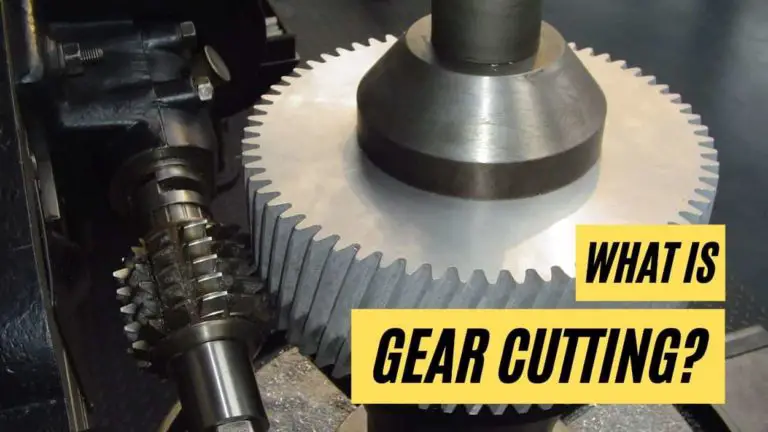 Gear Cutting