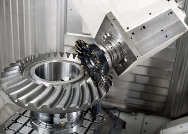 Gear Milling