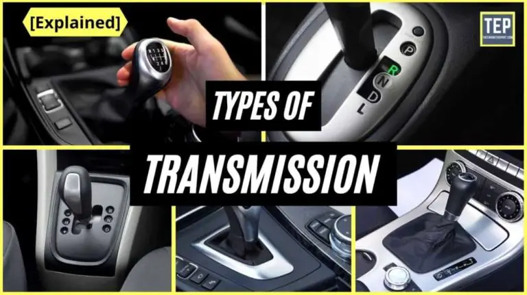 Types of Transmission