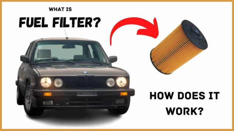 What is Fuel Filter
