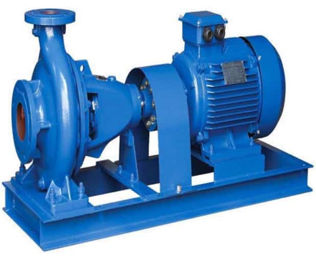 Centrifugal Pump - Types of Pumps