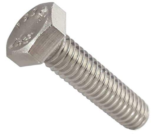 Hex Cap Screws
