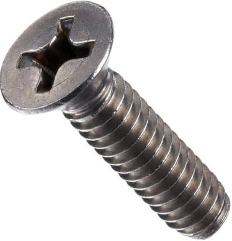 Machine Screws