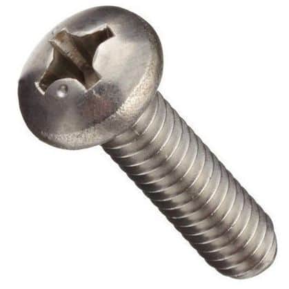 Pan Head Screws