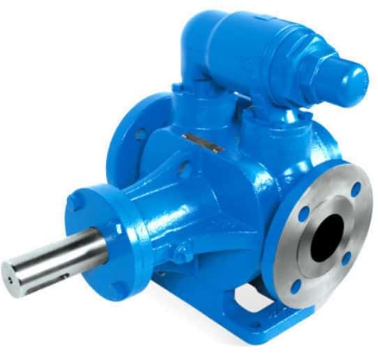 Rotary Pump - Types of Pumps