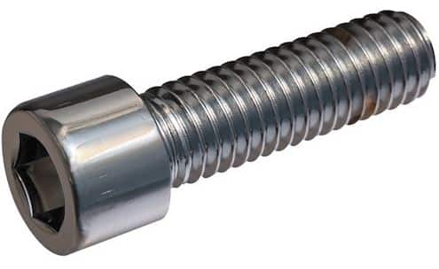 Socket Head Screws